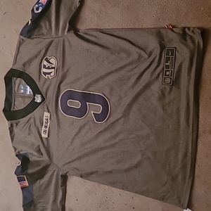 NFL nike Joe burrow military  jerseys